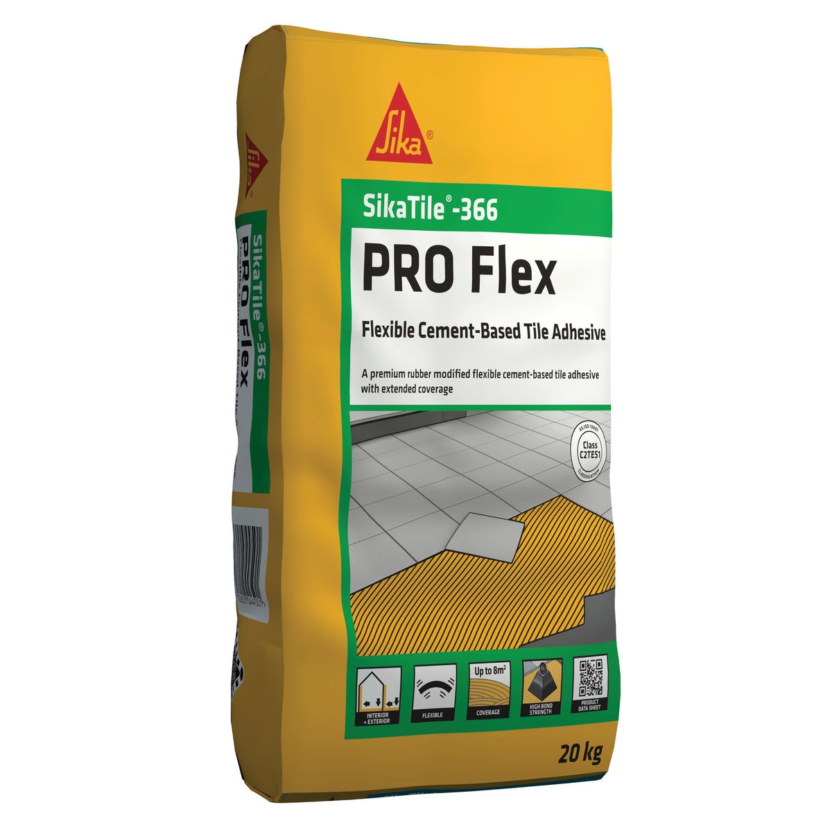 Sika SikaTile-366 Pro Flex 20kg 809103