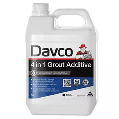 Davco 4 in 1 Grout Additive Pl 5L | 616450