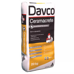 Davco Ceramacrete Grey Bg 5kg | 616459