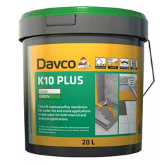 Davco K10 Plus Green  Pl 20L | 619365