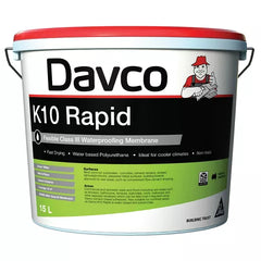 Davco K10 Rapid Pl 15L | 618624