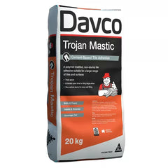Davco Trojan Mastic Bg 20kg | 619297
