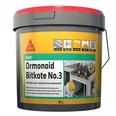 Ormonoid Bitkote No.3 Pl 4L | 616451