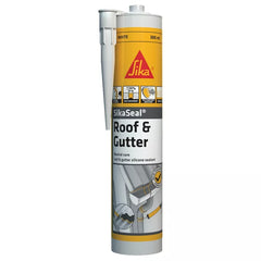 Sikaseal Roof&Gutter White /12 Ctr300 | 692073