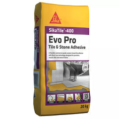 Sikatile-400 Evo Pro Bag: 20Kg | 808640