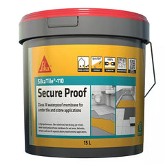 Sikatile-110 Secure Proof Pl 15L | 693676