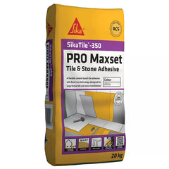 Sikatile-350 Pro Maxset Grey Bag: 20Kg | 809082