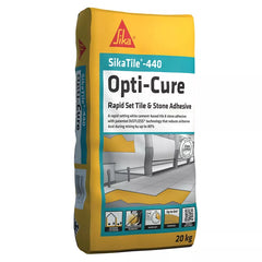 Sikatile 440 Opti-Cure Bag: 20Kg | 785260
