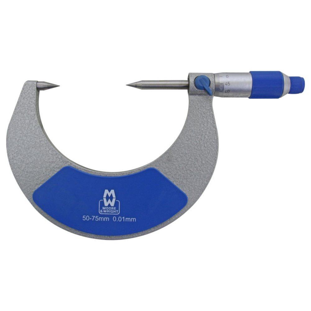 Spear & Jackson autoimg-Moore-and-Wright-Micrometer-Point-External-MW270-07--10109-MEB-MW270-07-MAIN