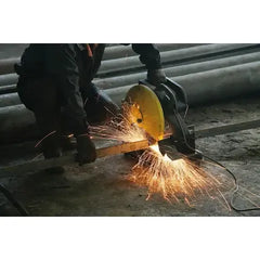 Pferd - Cut-Off Wheel 80 T 400-3.8 K Psf Chop Steelox/25.4 (Pack of 10) | 66324096-10