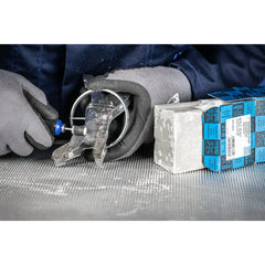 PFERD - Polishing Paste PP for Pre-Polishing of Steel & Stainless Steel Bar 70 x 50 x 140mm | 44250001