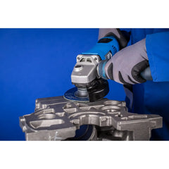 PFERD - Dia. 125 Heat-Resistant Backing Pad with Clamping Nut Ht-Gt M14 for Angle Grinders 125 | 44890210