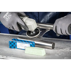 PFERD - Polishing Paste PP for Pre-Polishing of Steel & Stainless Steel Bar 25 x 30 x 90mm | 44250006