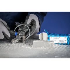 PFERD - Polishing Paste PP for Pre-Polishing of Aluminium & Brass Bar 25 x 30 x 90mm | 44250007