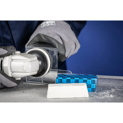 PFERD - Polishing Paste PP for High-Gloss Polishing of Plastic Bar 25 x 30 x 90mm | 44250010