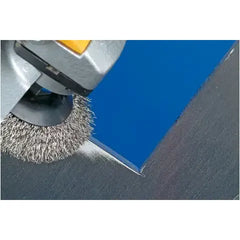 PFERD - Brush POS KBU 10010/M14 Inox 0.35 | 43316003