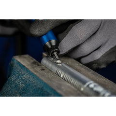 PFERD - Dia. 06 x 05mm Tungsten Carbide Burr Ball Kud Shank Dia. 3mm Z3P Universal Medium Cross Cut | 21213083