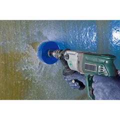PFERD - Co8/M42 Dia. 105mm Bimetal Hole Saw Cutting Depth 31mm for Steel. Stainless Steel. Sheet Metal. Wood | 25103015