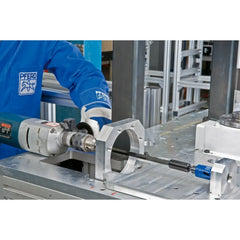 PFERD - Co8/M42 Dia. 29mm Bimetal Hole Saw Cutting Depth 36mm for Steel. Stainless Steel. Sheet Metal. Wood | 25100629