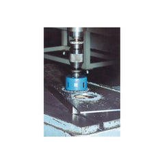 PFERD - Co8/M42 Dia. 57mm Bimetal Hole Saw Cutting Depth 31mm for Steel. Stainless Steel. Sheet Metal. Wood | 25101757