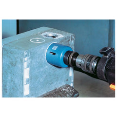 PFERD - Co8/M42 Dia. 65mm Bimetal Hole Saw Cutting Depth 31mm for Steel. Stainless Steel. Sheet Metal. Wood | 25101965