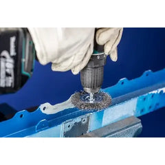 Pferd - Brush Rbu 5015/6 Inox 0.20 (Pack of 10) | 43104003-10