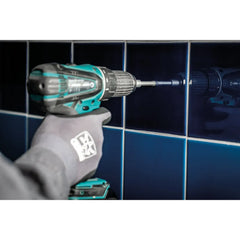 PFERD - Dia. 5mm Dry Diamond Drill Bit Dpd Fl Shank Dia. 12mm Psf for Tiles (Power Drill) | 68300091