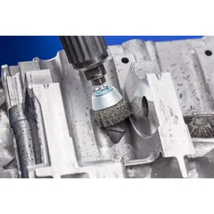 PFERD - Brush POS TBU 5010/6 Inox 0.30 | 43703002
