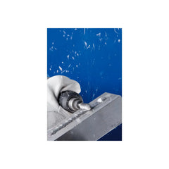 PFERD - Dia. 6.35 x 15.9mm Tungsten Carbide High-Performance Burr Alu Cylindrical with Radius End Wrc Shank Dia. 6.35mm for Aluminium/Non-Ferrous Metals | 21724395