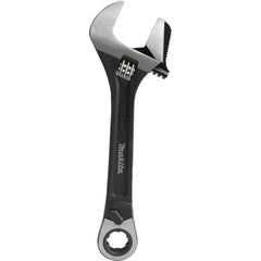 Makita - Pass Thru Adjustable Wrench Set 11Pc | B-65458