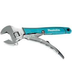 Makita - Adjustable Wrench - Locking | B-65470