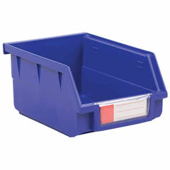 Richmond Rolling Solutions - Plastic Parts Tray 105 x 110 x 50mm Blue Color | 337PK-011BLU