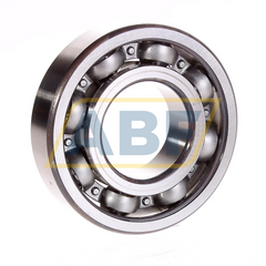 FAG Bearing - 6310 Single Row Deep Groove Ball Bearing 50mm ID x 110mm OD x 27mm W | 6310_FAG