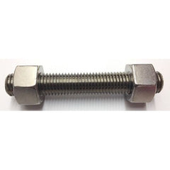 Bremick - B8M Class 2 Stud UN8 with 2 Grade 8M Nuts 1 1/8" x 160mm (Box of 4)