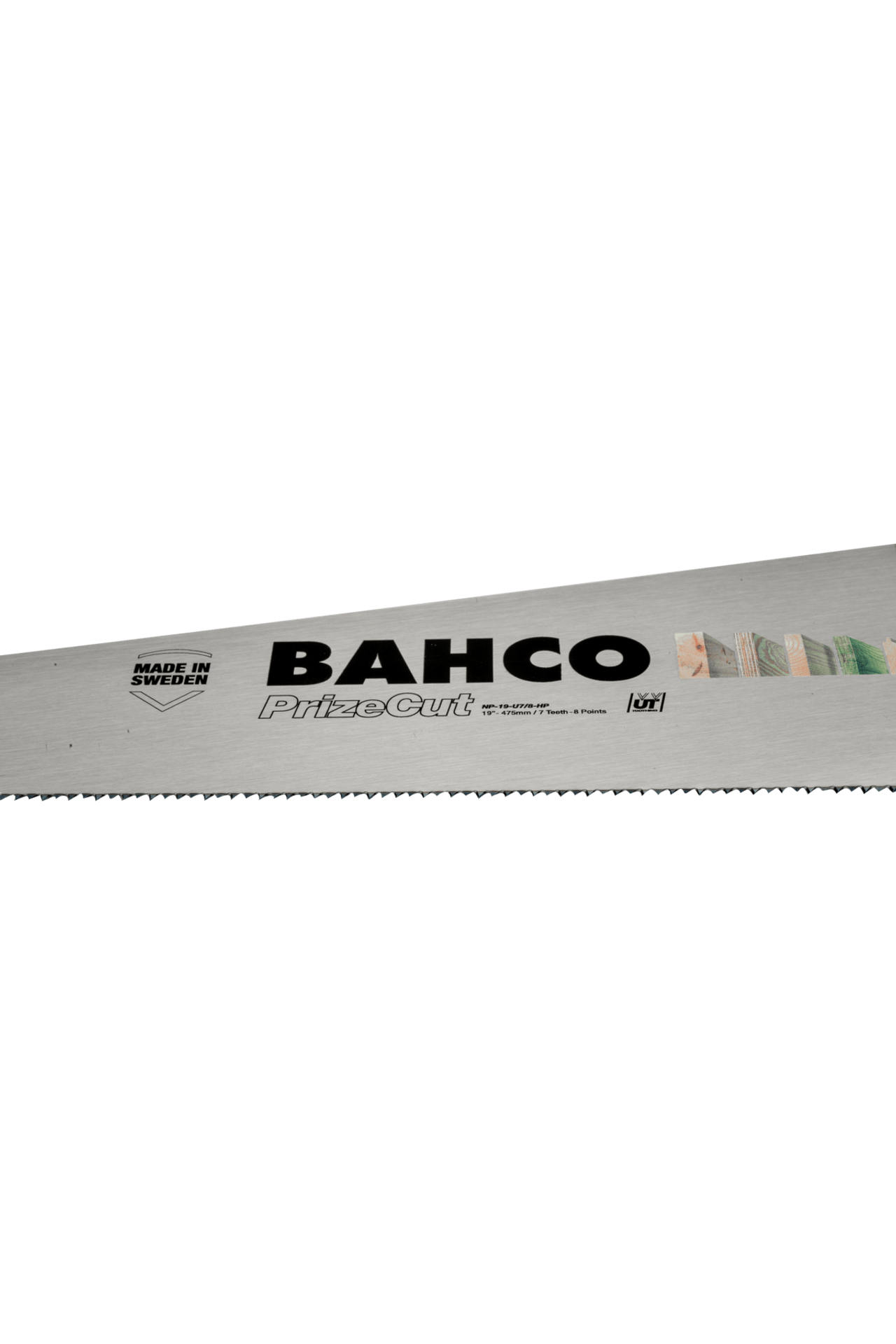 Bahco - NP - 19 - U7/8 - HP - Industrial Shed