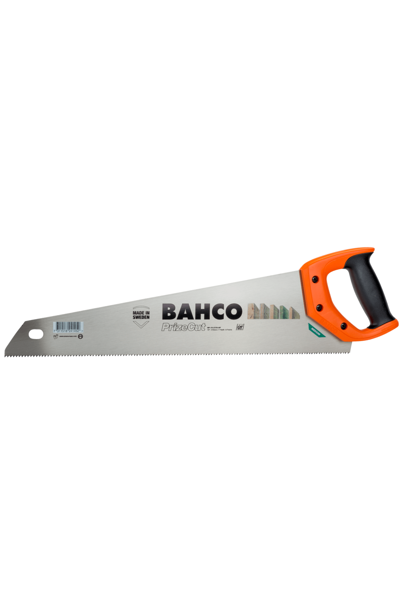 Bahco - NP - 19 - U7/8 - HP - Industrial Shed