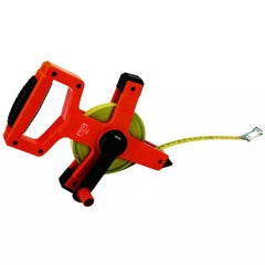 Bahco - 30 M - Measuring Tape - Steel Blade - Blade Width 13mm | LT-STEEL-30