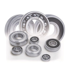 Timken - Fafnir® Deep Groove Ball Bearings (9100K, 200K, 300K) - Bore 70.0mm | W214PP