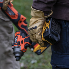 Klein Tools - COMPACT IMPACT DRIVER | A-BAT20-CD
