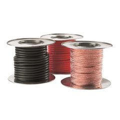 Matson - 8 Bands Cable Black (30m) | MBS8B-30