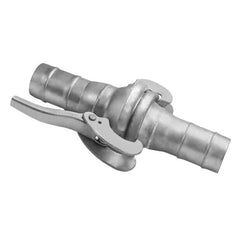 AIP - BAUER TYPE - B COUPLING FEMALE X HOSETAIL MACHINED C/W O-RING SEAL - 6IN X 6IN | 21-525-096