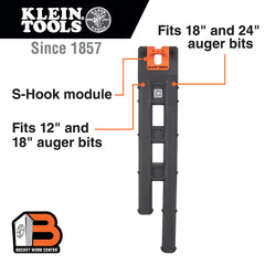 Klein Tools - AUGER BIT STORAGE | A-BC507S