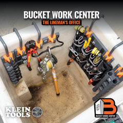 Klein Tools - AUGER BIT STORAGE | A-BC507S