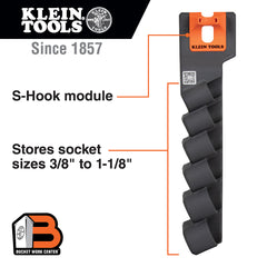 Klein Tools - SOCKET STORAGE | A-BC509S