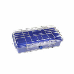 Richmond Rolling Solutions - Seal Case - 250x142x65mm Weatherproof Equipment Case | 338SCA25146BLK