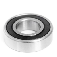 FAG Bearing - SS6207-2RS Single Row Deep Groove Ball Bearing 35mm ID x 72mm OD x 17mm W | SS6207-2RS_FAG
