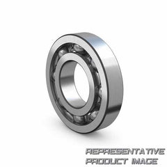 FAG Bearing - 6001-2RS Single Row Deep Groove Ball Bearing 12mm ID x 28mm OD x 8mm W | 6001-2RS_FAG