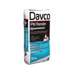 Davco PM Render Bg 20kg | 619300