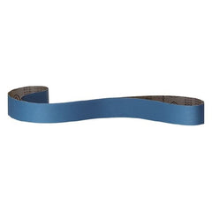 Klingspor - CS 411 X Belts, 10 X 330 mm Grain 60 F4G (Pack of 25) | 78849