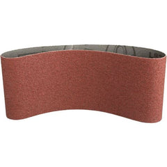 Klingspor - LS 309 XH Wood Working Belts, 100 X 610 mm Grain 100 F5 (Pack of 10) | 321276